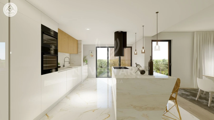 Apartamento T4 para Venda em Pechão Foto 8