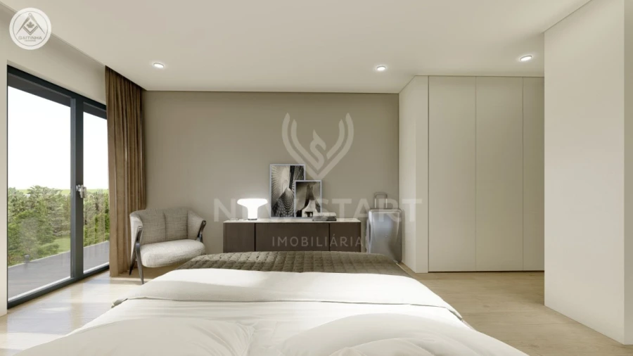 Apartamento T4 para Venda em Pechão Foto 23