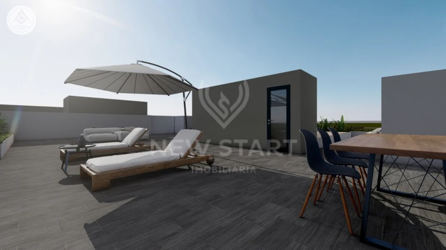 Apartamento T4 para Venda em Pechão Foto 31