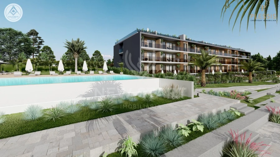 Apartamento T4 para Venda em Pechão Foto 36