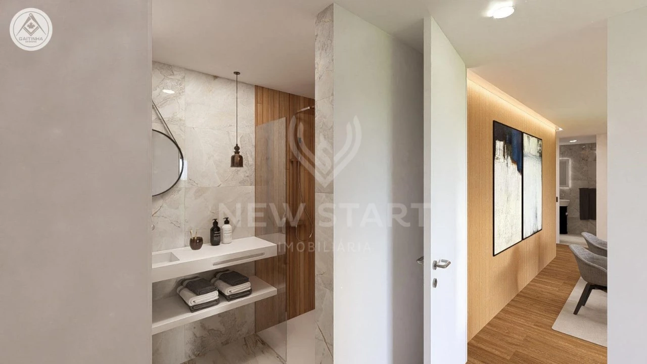 Apartamento T2 para Venda em Pechão Foto 14