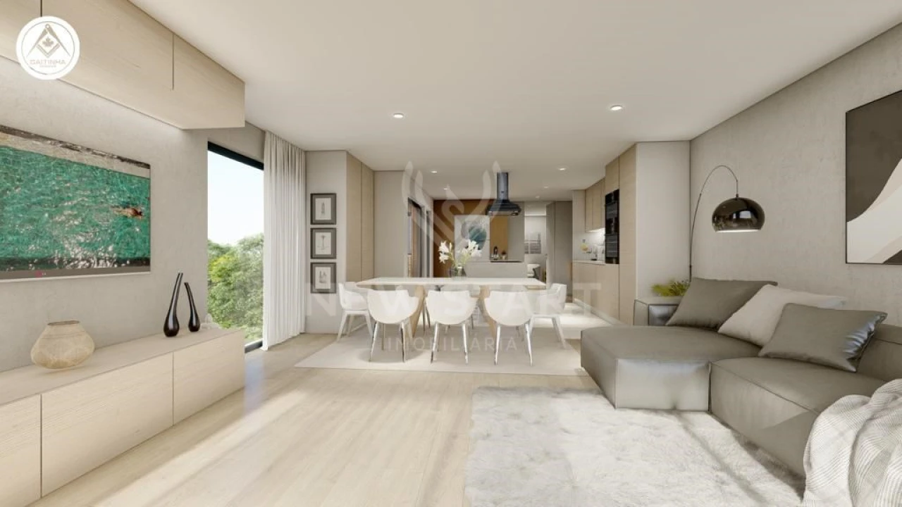 Apartamento T3 para Venda em Pechão Foto 4