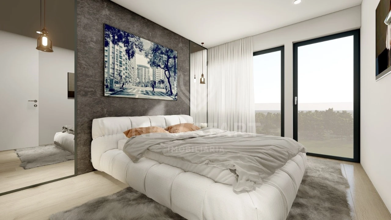 Apartamento T3 para Venda em Pechão Foto 16