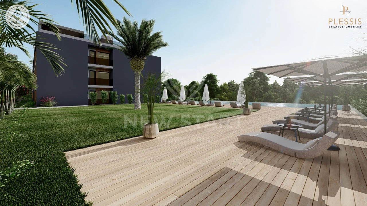 Apartamento T3 para Venda em Pechão Foto 22