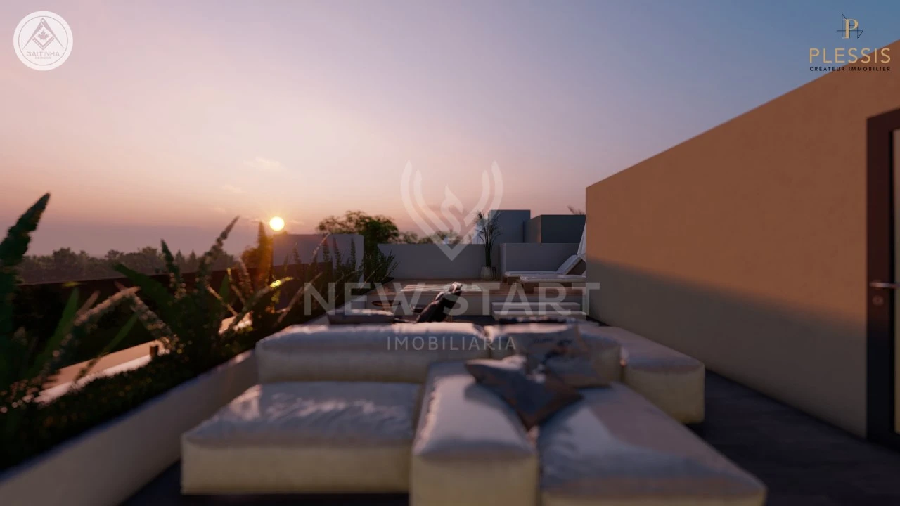 Apartamento T3 para Venda em Pechão Foto 1