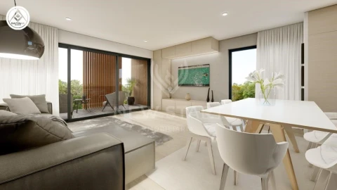 Apartamento T3 para Venda em Pechão