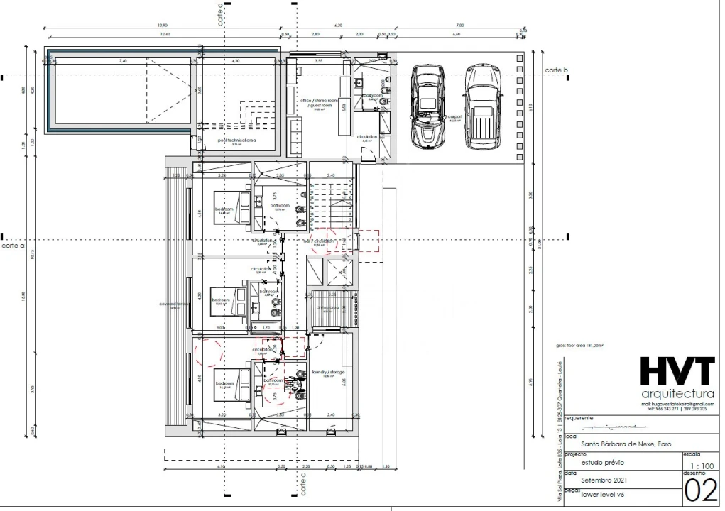 Terreno Misto para Venda em Santa Barbara de Nexe Foto 4