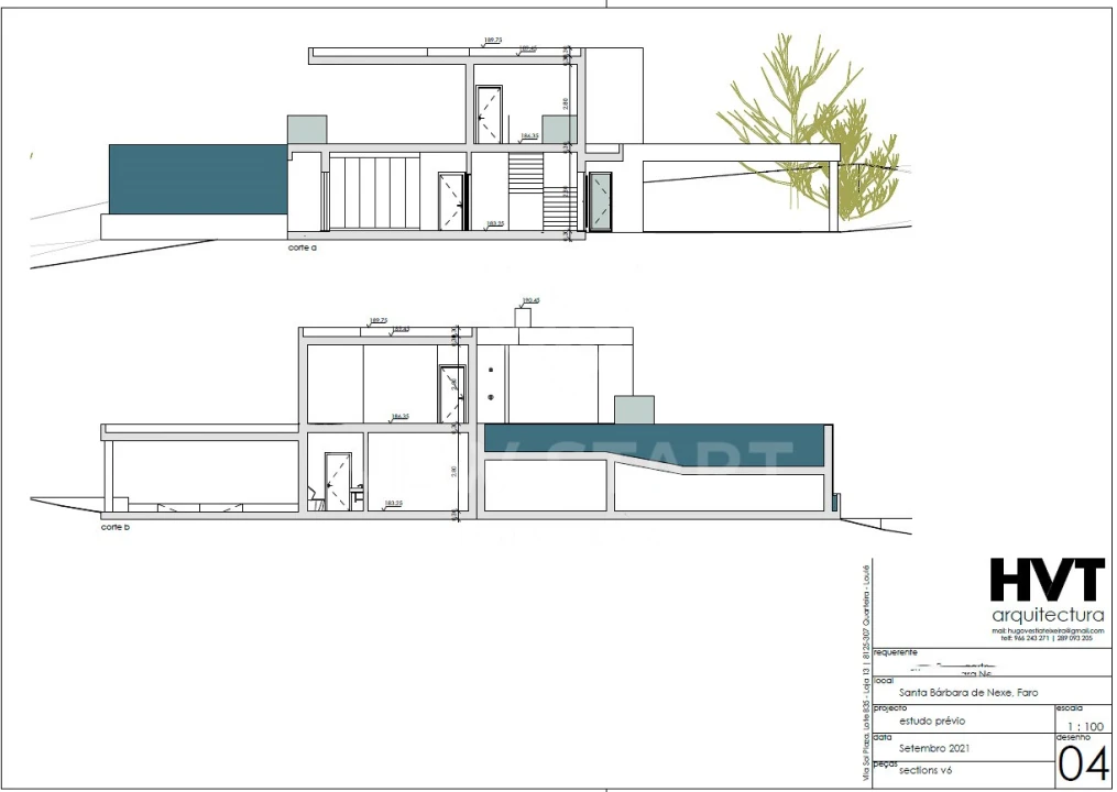 Terreno Misto para Venda em Santa Barbara de Nexe Foto 6