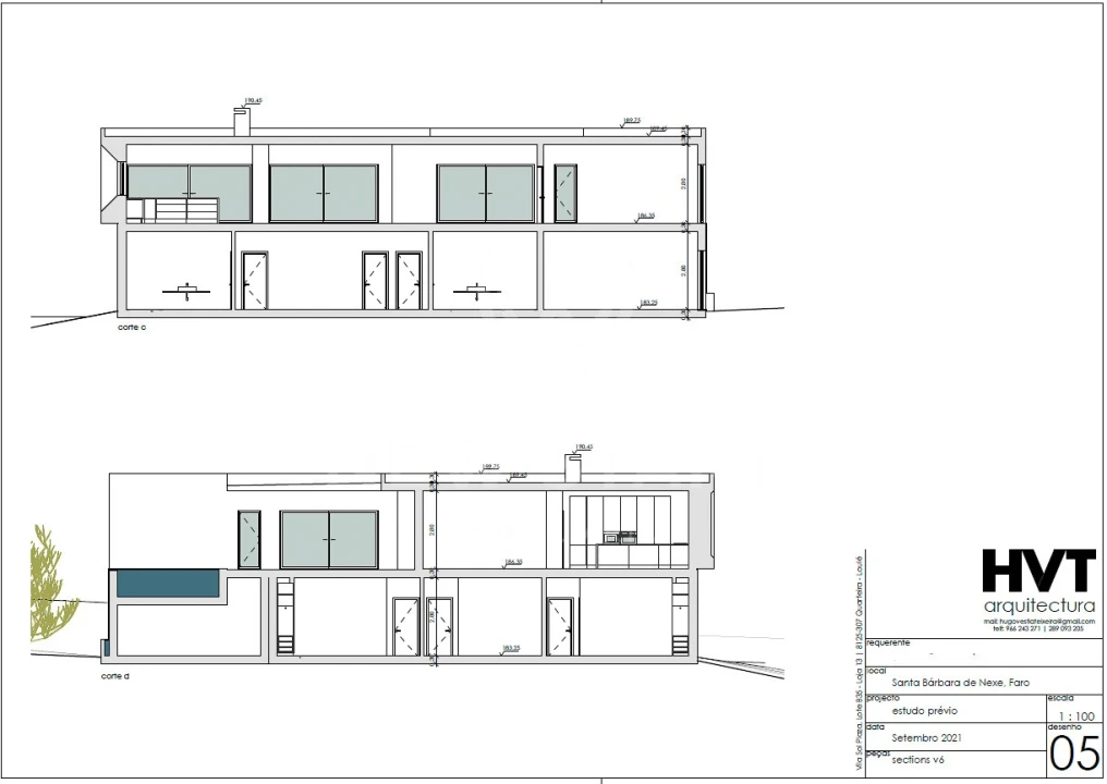 Terreno Misto para Venda em Santa Barbara de Nexe Foto 9