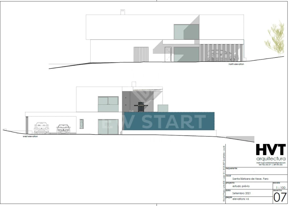 Terreno Misto para Venda em Santa Barbara de Nexe Foto 10