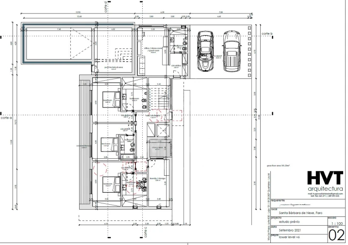 Terreno Misto para Venda em Santa Barbara de Nexe Foto 4