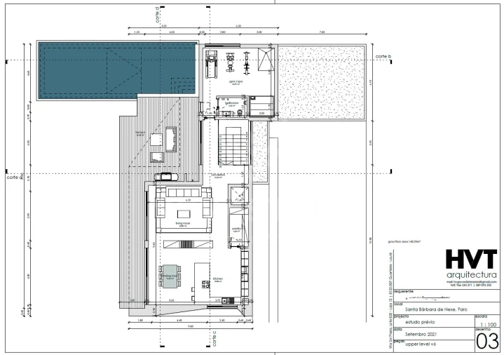Terreno Misto para Venda em Santa Barbara de Nexe Foto 5