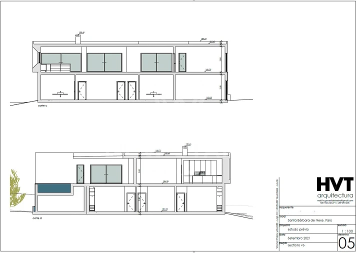Terreno Misto para Venda em Santa Barbara de Nexe Foto 9