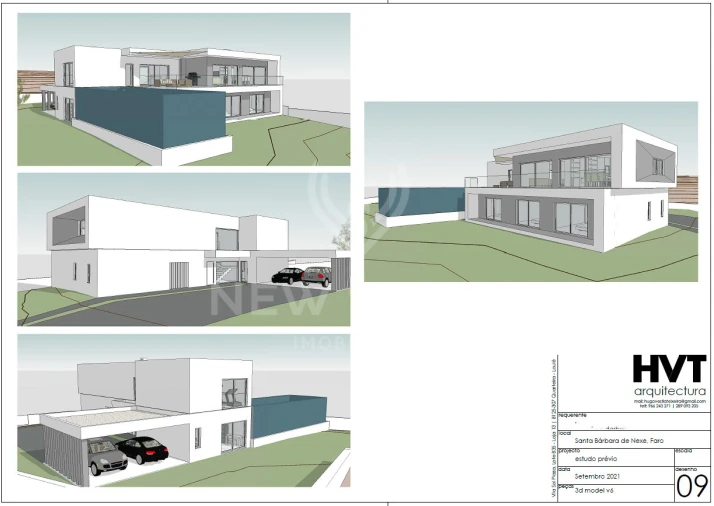 Terreno Misto para Venda em Santa Barbara de Nexe Foto 11