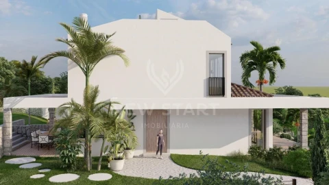 Moradia T4 para Venda em Boliqueime