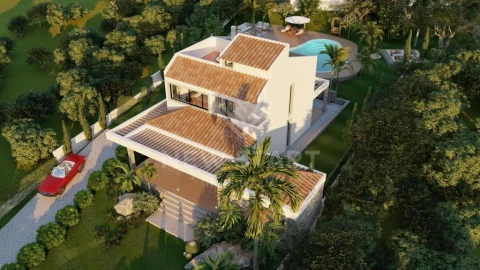 Moradia T4 para Venda em Boliqueime