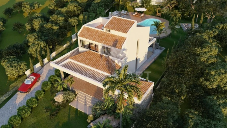 Moradia T4 para Venda em Boliqueime Foto 9