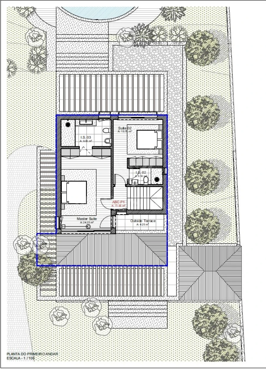 Moradia T4 para Venda em Boliqueime Foto 20