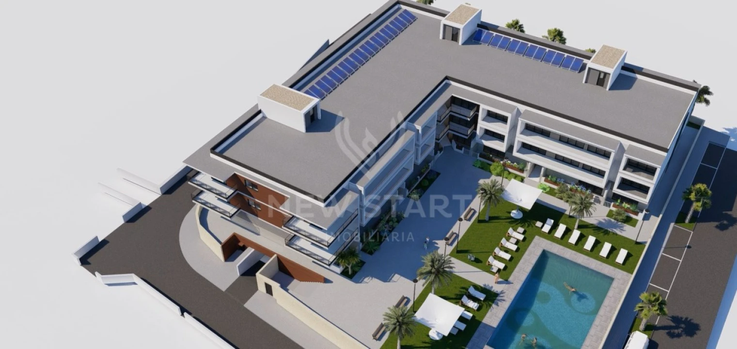 Apartamento T2 para Venda em Moncarapacho e Fuseta Foto 4