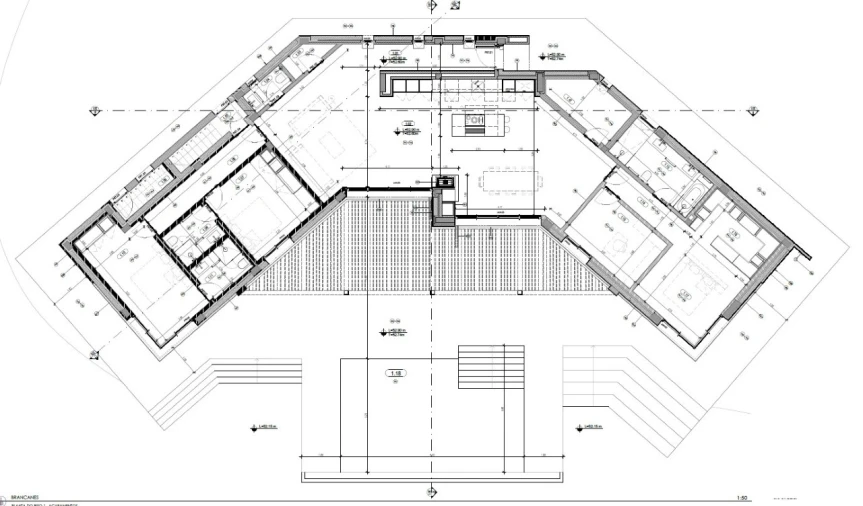 Terreno Misto para Venda em Quelfes Planta 1