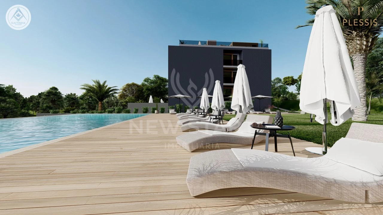 Apartamento T2 para Venda em Pechão Foto 16