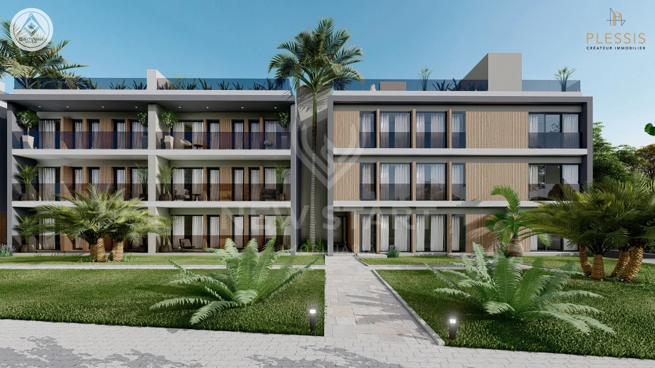 Apartamento T2 para Venda em Pechão Foto 19