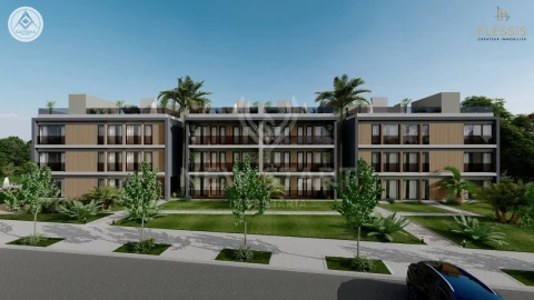 Apartamento T2 para Venda em Pechão