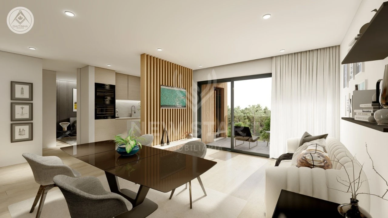 Apartamento T2 para Venda em Pechão Foto 2