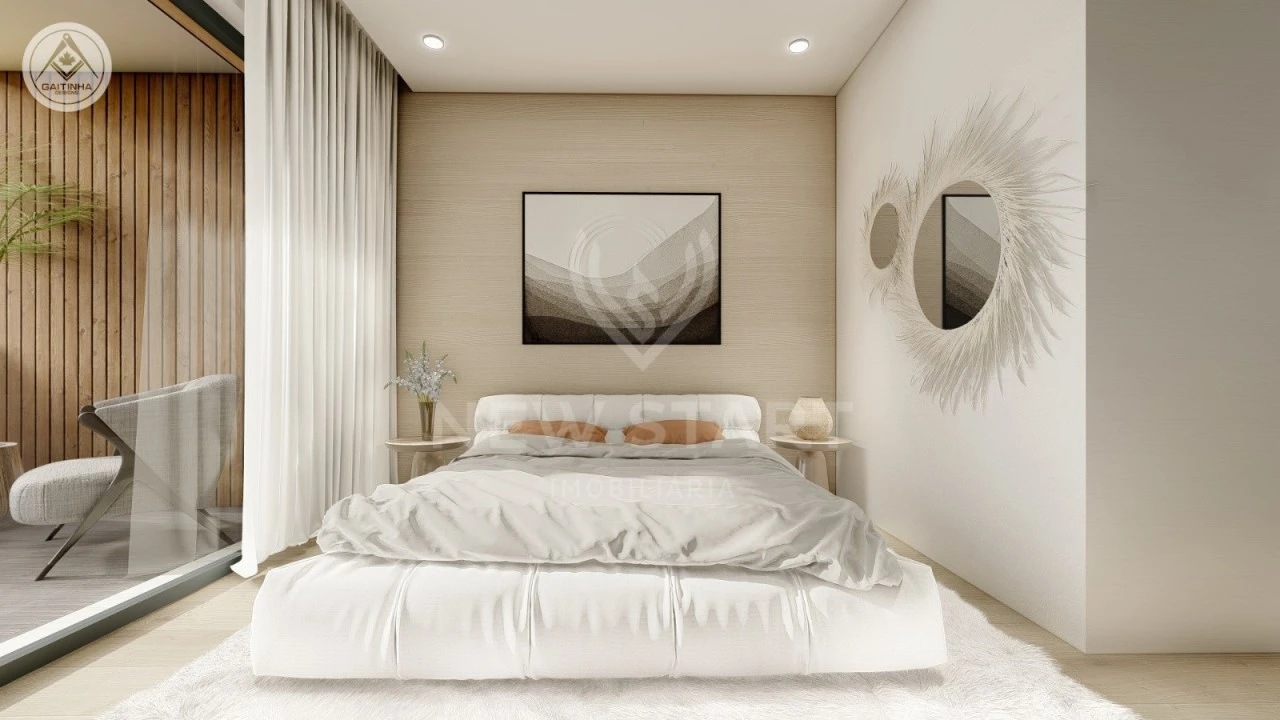 Apartamento T2 para Venda em Pechão Foto 14