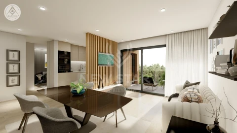 Apartamento T2 para Venda em Pechão