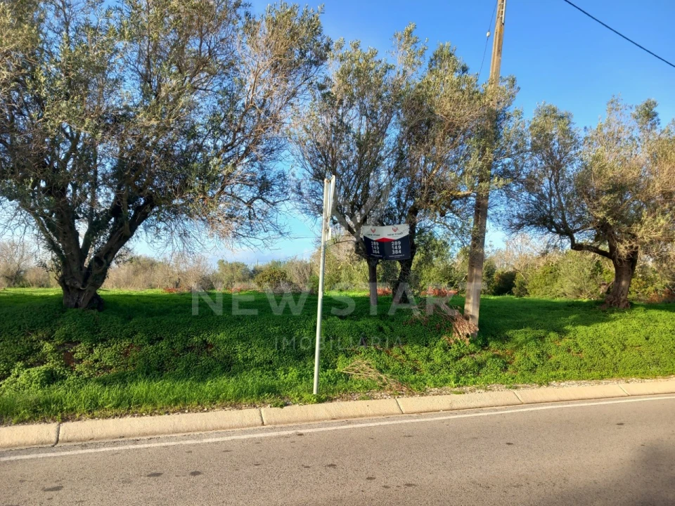 Terreno Misto para Venda em Quelfes Foto 1