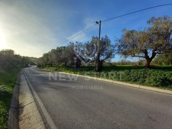 Terreno Misto para Venda em Quelfes Foto 2