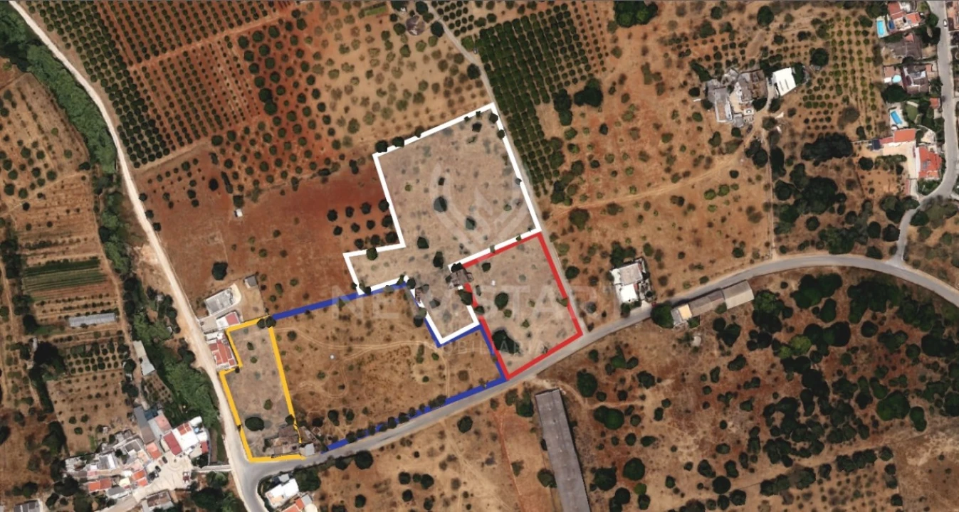 Terreno Misto para Venda em Quelfes Foto 4