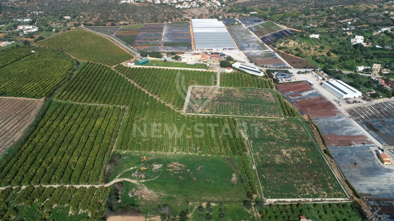 Quinta para Venda em Quelfes Foto 1