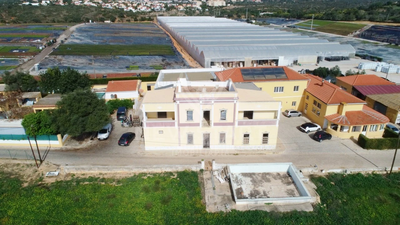 Quinta para Venda em Quelfes Foto 3