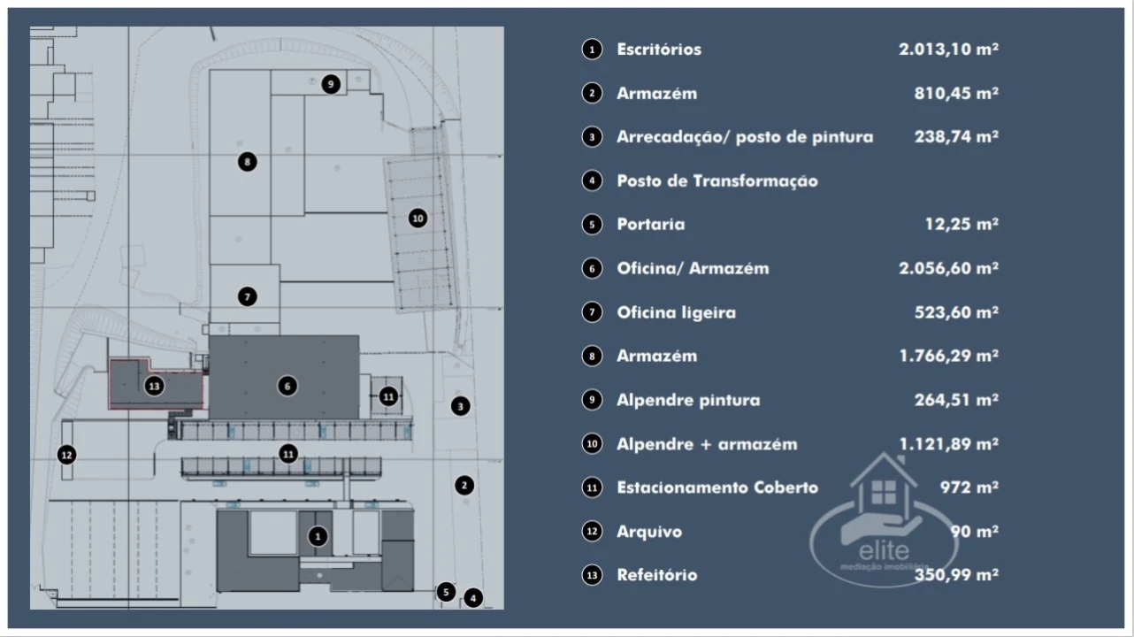 Armazém para Venda em Setubal (São Sebastião) Foto 44