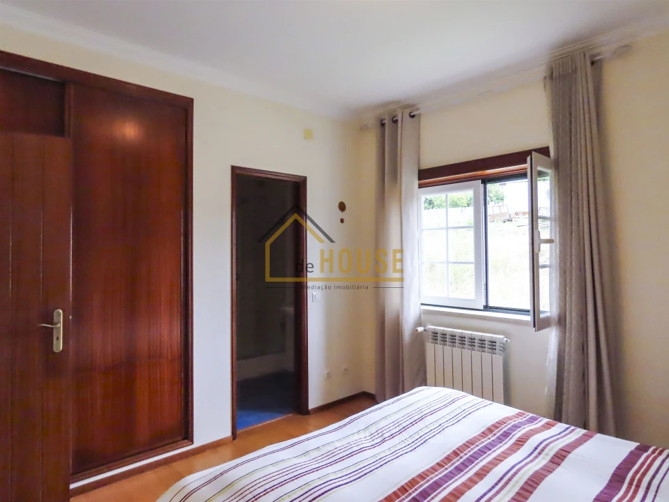 Moradia T3 para Arrendamento em Carvalhal Foto 11
