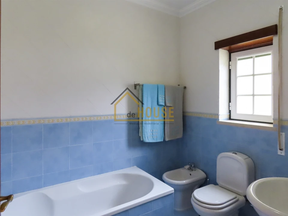 Moradia T3 para Arrendamento em Carvalhal Foto 7