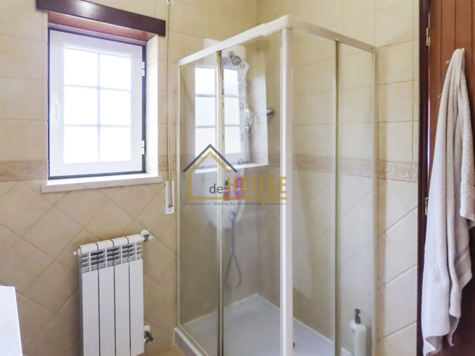 Moradia T3 para Arrendamento em Carvalhal Foto 17