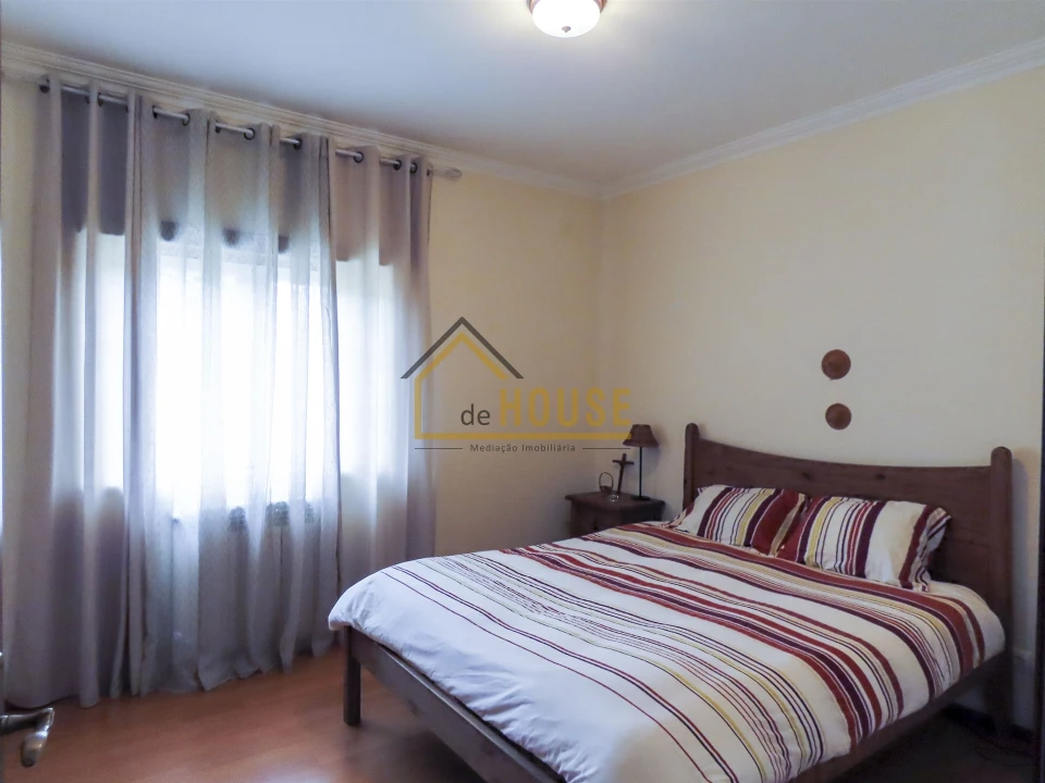 Moradia T3 para Arrendamento em Carvalhal Foto 12