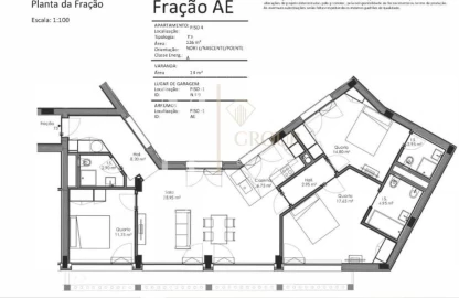 Apartamento T3 para Venda em Bonfim