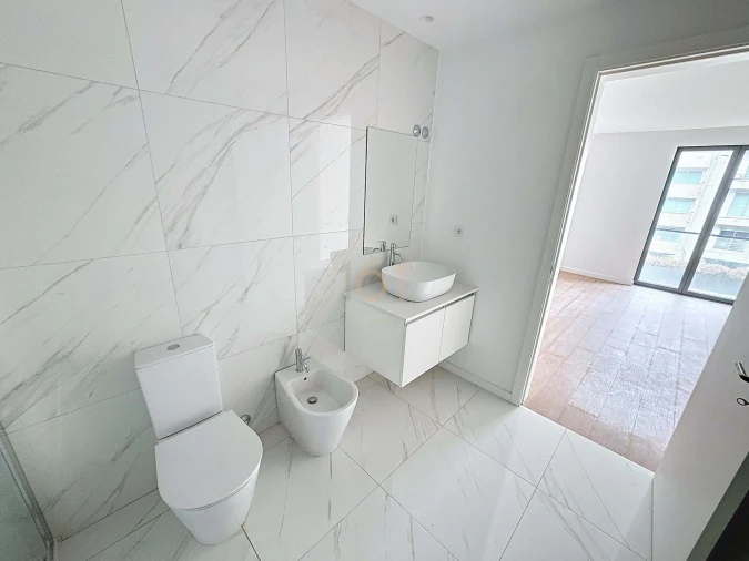 Apartamento T1 para Arrendamento em Cedofeita, Santo Ildefonso, Sé, Miragaia, São Nicolau e Vitória Foto 10