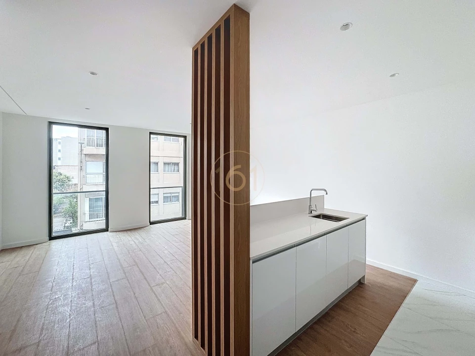 Apartamento T1 para Arrendamento em Cedofeita, Santo Ildefonso, Sé, Miragaia, São Nicolau e Vitória Foto 1