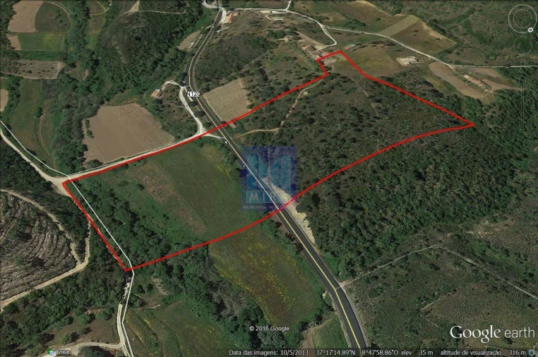 Quinta T3 para Venda em Aljezur Foto 3