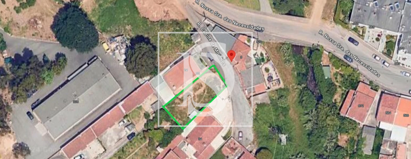 Terreno para Venda em São Felix da Marinha Foto 2