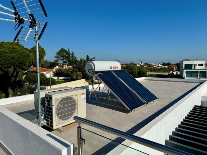 Moradia T4 para Venda em Albufeira e Olhos de Água Foto 52