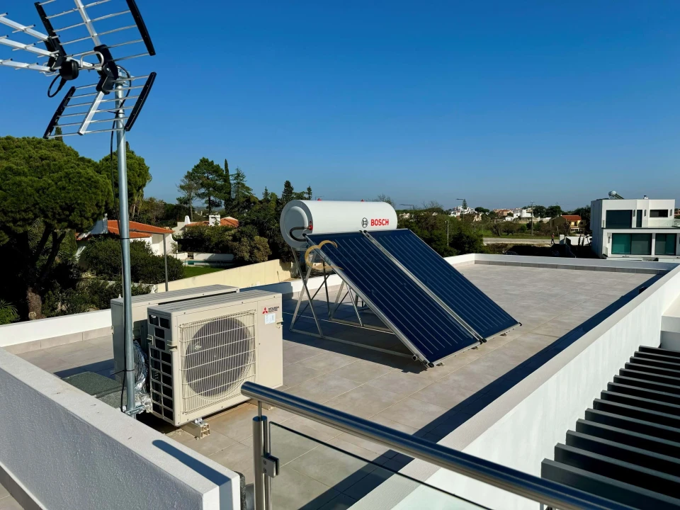 Moradia T4 para Venda em Albufeira e Olhos de Água Foto 52