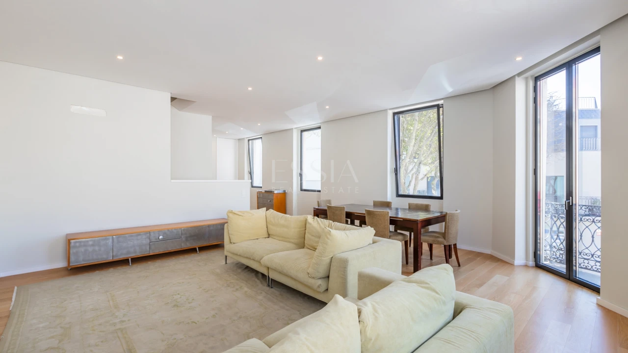 Apartamento T3 para Arrendamento em Aldoar, Foz do Douro e Nevogilde Foto 5