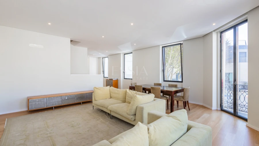 Apartamento T3 para Arrendamento em Aldoar, Foz do Douro e Nevogilde Foto 5