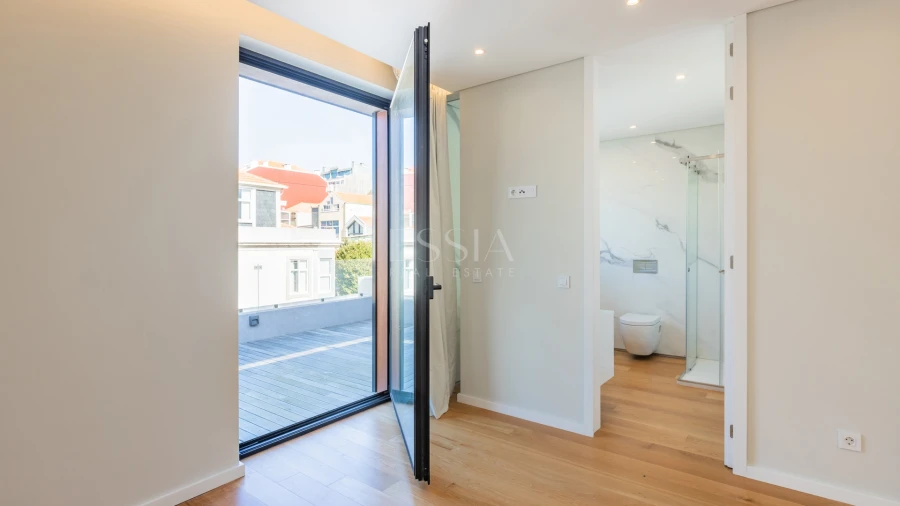 Apartamento T3 para Arrendamento em Aldoar, Foz do Douro e Nevogilde Foto 17